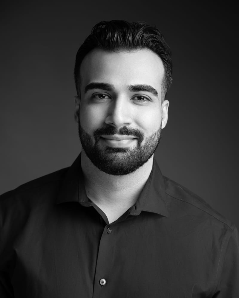 Parsa Mousavi, Registered Clinical Counsellor (RCC)